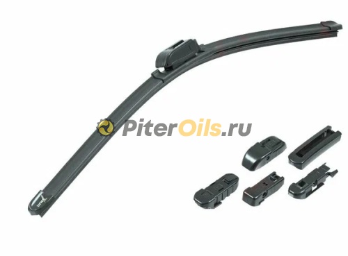 LYNX XF430 Щетка стеклоочистителя бескаркасная multi 430 мм