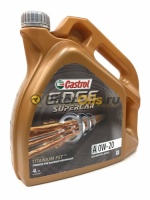 Castrol EDGE A 0W20 Supercar (4л) 15AC99