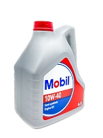 Mobil 10W-40 (4л) 155098