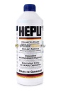 HEPU  Антифриз Coolant G11 концентрат синий 1,5 л P999