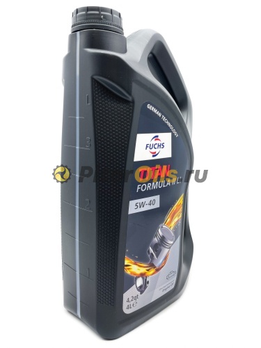 Fuchs TITAN FORMULA II LL 5W-40 (4л) 0069491006