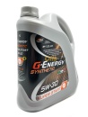 Масло G-Energy Synthetic Super Start 5W30 (4л) 253142400