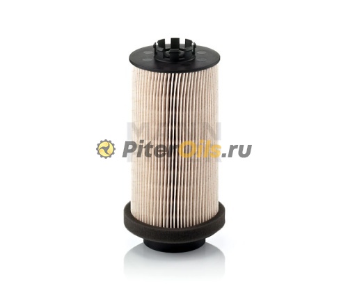 Фильтр топливный MANN PU999/1x MB Actros MP2,3,4,5 OM541LA/ OM542LA/ OM501LA