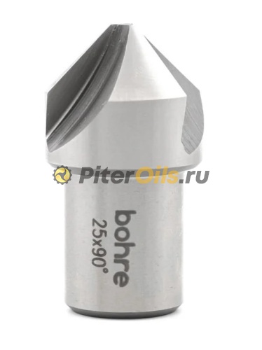 Зенковка Bohre 4х25х45-3-90° Weldon 19