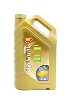 MOL Dynamic Prima 5w40 синт. (4л) 13301138