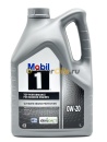 Mobil 1 0W20 ILSAC GF-6A (5л) 155253/157705