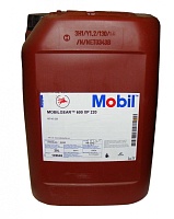 Mobil Mobilgear 600 XP 220 (20л) 149645 Масло редукторное