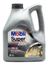 Mobil Super 2000 X1 10W-40 (4л) 150018/152568/150548