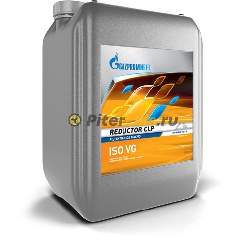 Газпромнефть Редуктор CLP-460, 20л/17,96кг 2389906091