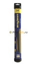 Бескаркасная щетка стеклоочистителя Goodyear FRAMELESS 24"/60 cm всесезонная, MULTICLIP GY000424