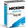 Micking Gear Oil 75W-90 GL-4 4л. M5117