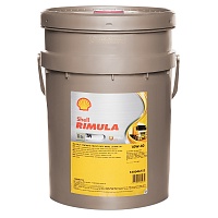 Shell Rimula R6 - M 10w40 (20л) 550046753/550044843