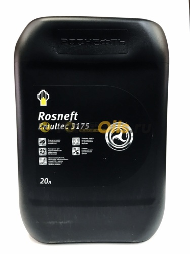 Роснефть СОЖ Emultec 3175 (СОЖ ТНК Универсал EP) 20л 40952860