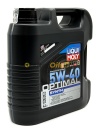 LIQUI MOLY Optimal 5w40 (4л) 3926