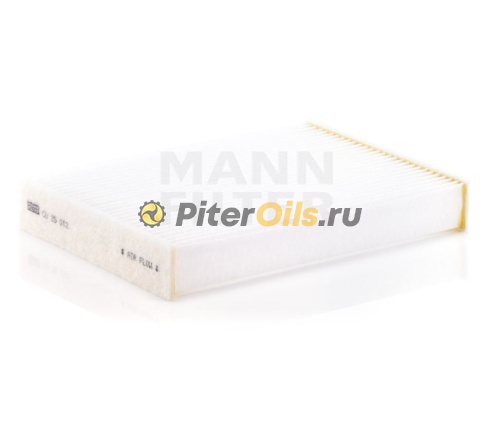 Фильтр салонный MANN CU25012