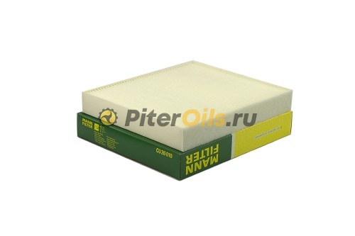 Фильтр салонный MANN CU26010