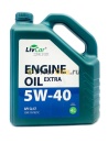 LIVCAR ENGINE OIL EXTRA 5W40 API SL/CF (4л) LC2610540004