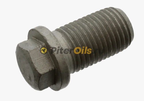 FEBI Пробка поддона картера 08277 