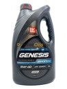Лукойл GENESIS ARMORTECH DIESEL 5W40 (4л) 3149129/2202054