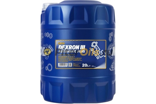 Mannol ATF Dexron III (20л)