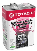 TOTACHI CVT MULTI-TYPE синт. 4л