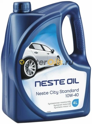 NESTE City 10w40 (4л)
