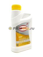 Антифриз Sintec Gold G12+ желтый (1кг) 800525