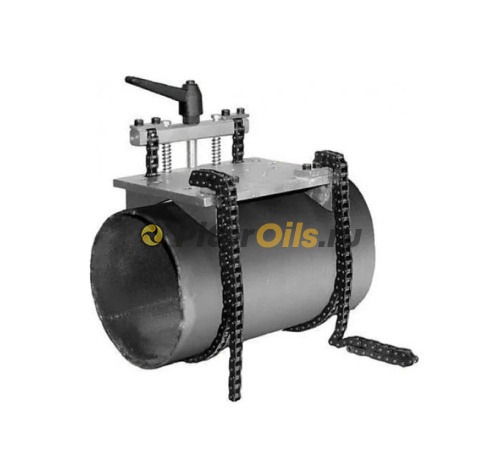 Bohre Адаптер на трубу диаметром 110-300 мм цепной КБ003604