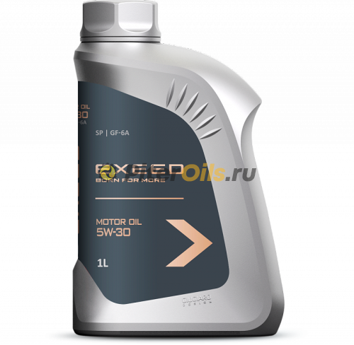 Exeed 5W-30 API SP, ILSAC GF-6A (1л) EXEED5W301