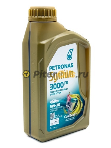 Petronas Syntium 3000 FR 5W30 (1л) 70260E18EU