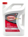 Антифриз Sintec LUXE G12+ красный (10кг) 614504