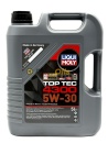LIQUI MOLY Top Tec 4300 5w30 (5л) 8031/3741