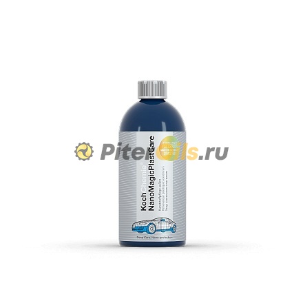 Koch Chemie NANOMAGICPLASTCARE Уход за внешним пластиком 500 мл
