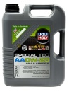 LIQUI MOLY Special Tec AA 0W-20 (5л) 2208/6739 