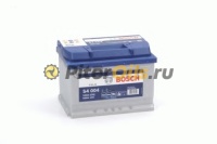 Аккумулятор BOSCH Silver S4 004 60Ah 540A 242x175x175 560 409 054 (- +)