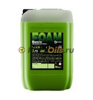 GRASS Бесконтактный шампунь "Grass Basic Foam" 22 кг. 110548