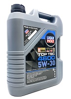 LIQUI MOLY Top Tec 4600 5w30 С3 (5л) 8033/2316