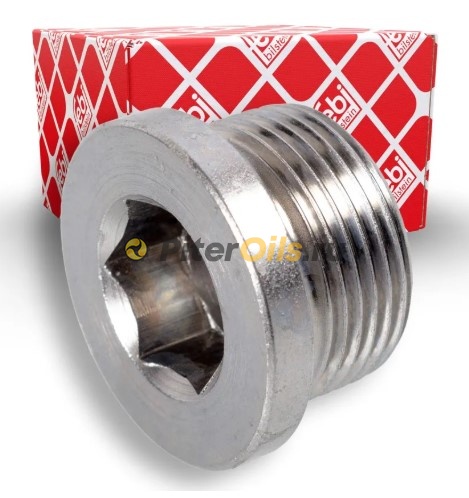 FEBI Резьбовая пробка 174170