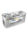Аккумулятор VARTA Silver Dynamic AGM H15 105А/ч 950A 394x175x190  (- +) 605901095