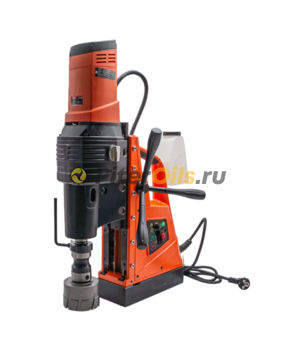 Станок сверлильный на магнитной подошве Bohre МС-120R