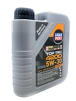 LIQUI MOLY Top Tec 4200 5w30 (1л) 7660