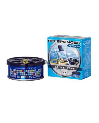 EIKOSHA Ароматизатор меловой SPIRIT REFILL - AQUA SHOWER A31