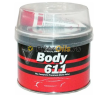 Шпатлевка HB BODY 611 Универсальная (0,25кг) 6110300050