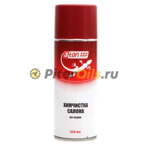3TON TC-541 Химчистка салона аэрозоль 520мл 52244 (--)