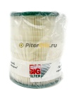 Фильтр воздушный BIG FILTER GB77 GAZ EDZ Chrysler ZMZ-40524, UMZ-4216 217мм. 