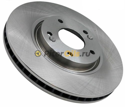 TRW Диск тормозной передний DF4416