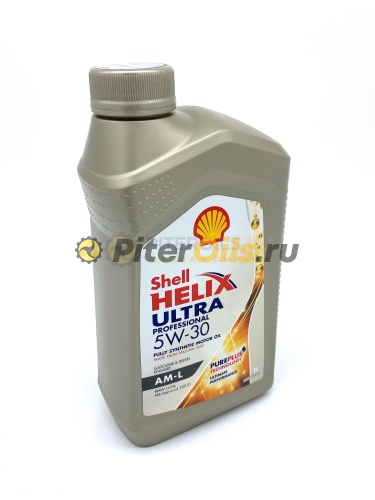 Shell Helix Ultra Prof. AM-L 5w30 (1 л) 550046352/550046302