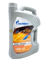 Gazpromneft Diesel Premium 10W40 CI-4 5л 253142105