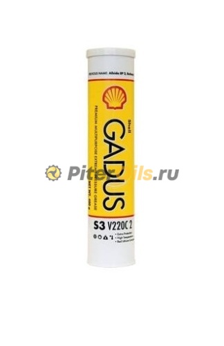 Shell Gadus S3 V220 C 2 (0,4кг) 550053532/853932