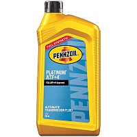 PENNZOIL ATF+4 (0,946л) USA 550042074	